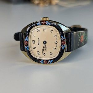 Marcel Floral Watch
